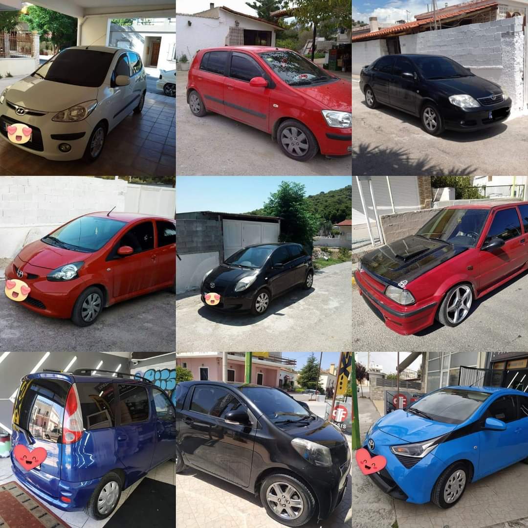 Βιτρίνα καταστήματος με αντιηλιακή προστασία